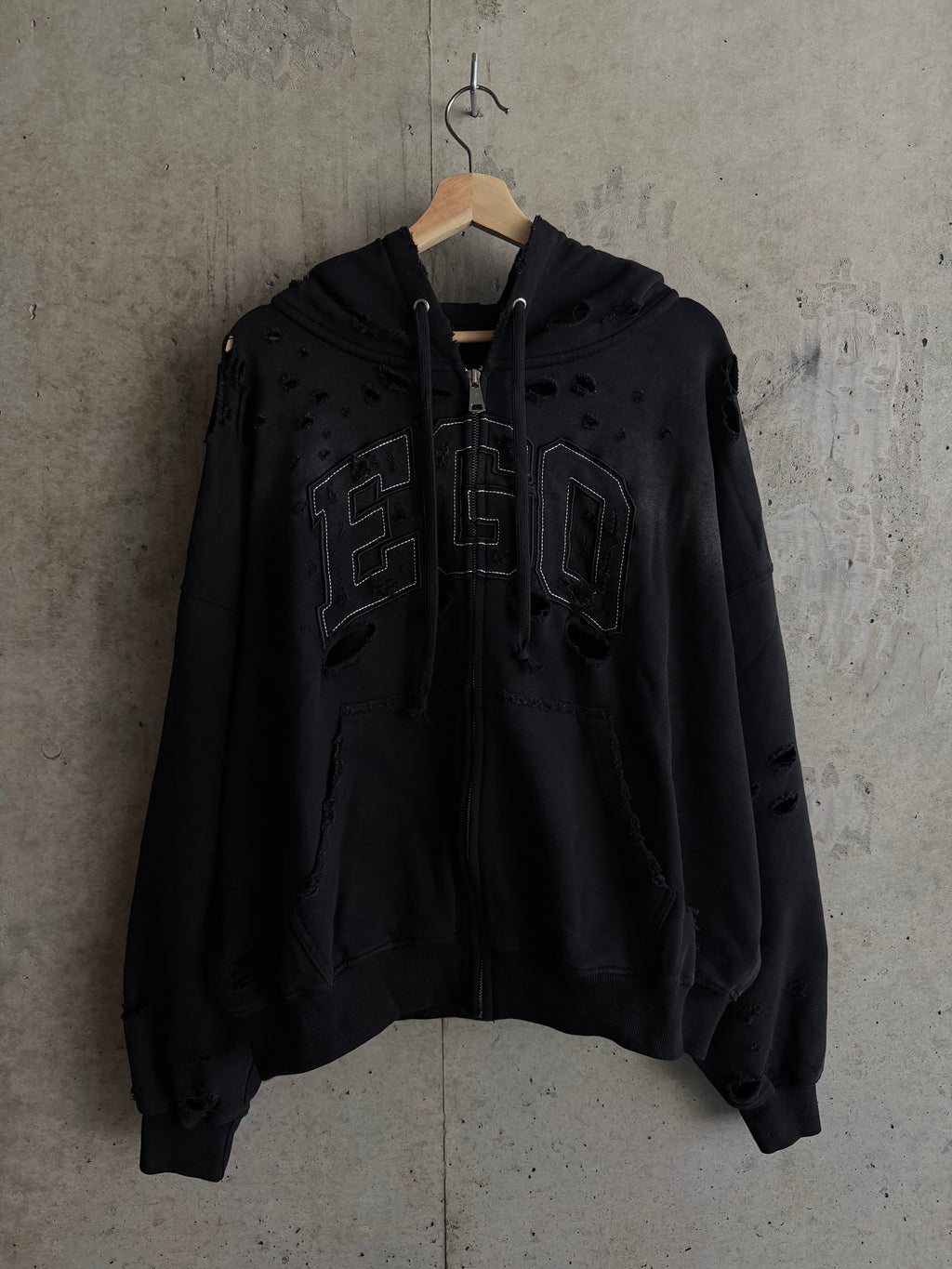 EGO ZIP-UP