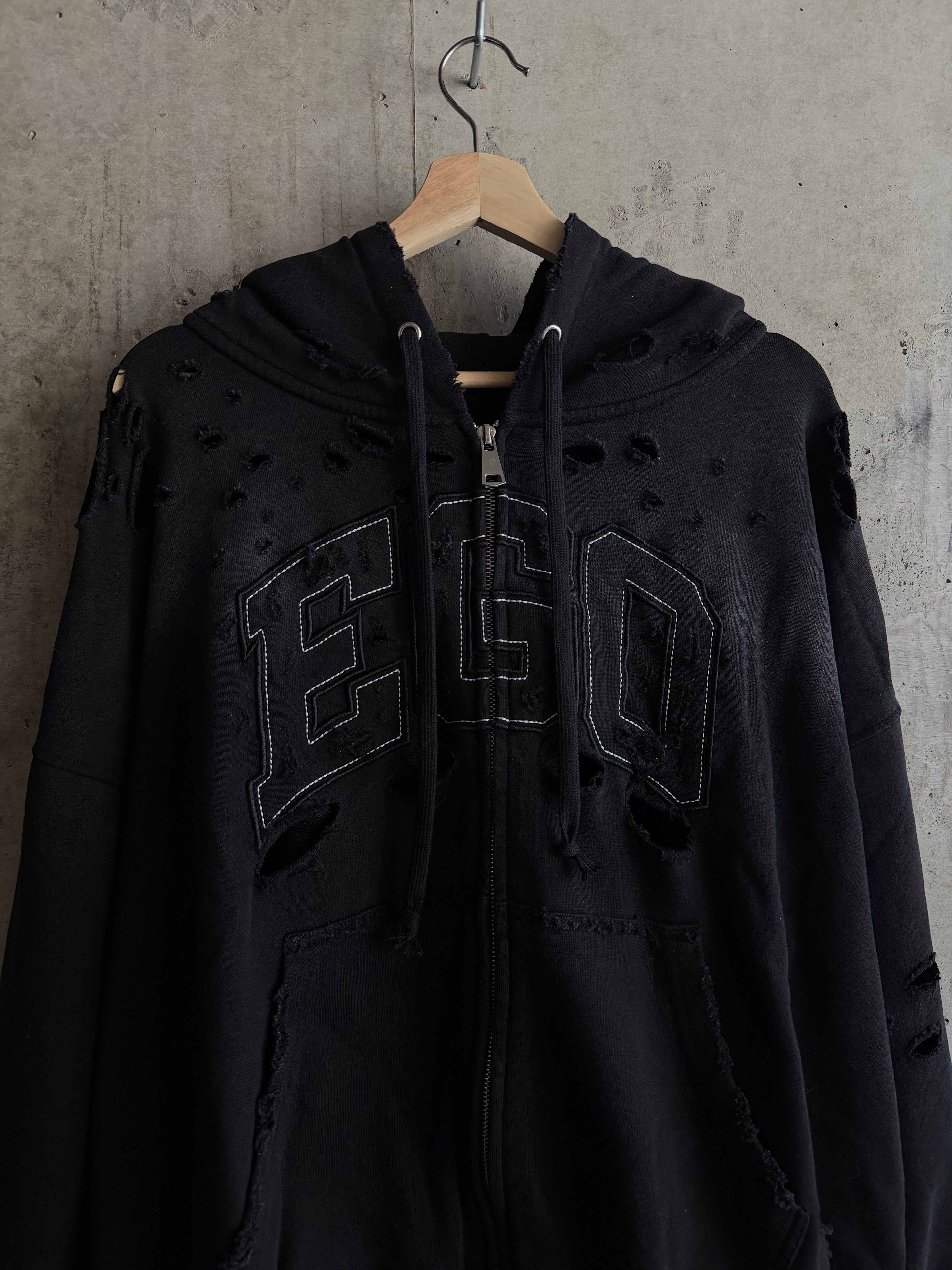 EGO ZIP-UP